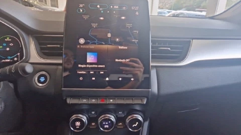 Renault Captur Intens E-TECH Híbrido 105kW (145cv)