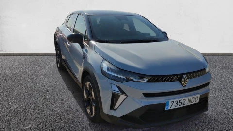 Renault Captur techno E-Tech full hybr.105 kW(145CV)