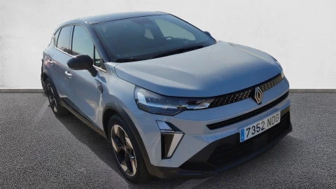 Renault Captur techno E-Tech full hybr.105 kW(145CV)