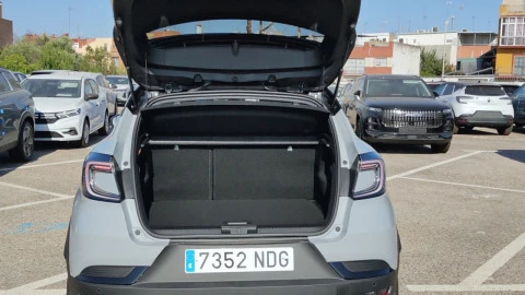 Renault Captur techno E-Tech full hybr.105 kW(145CV)