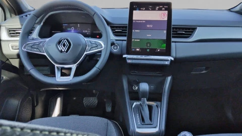 Renault Captur techno E-Tech full hybr.105 kW(145CV)