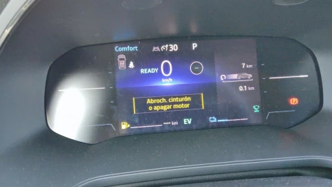 Renault Captur techno E-Tech full hybr.105 kW(145CV)