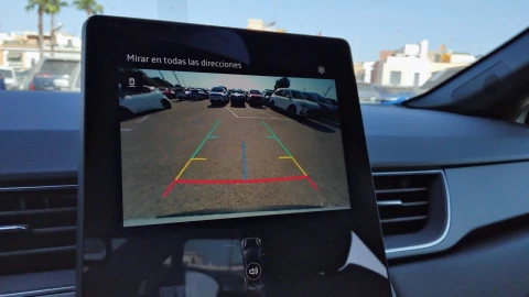 Renault Captur techno E-Tech full hybr.105 kW(145CV)