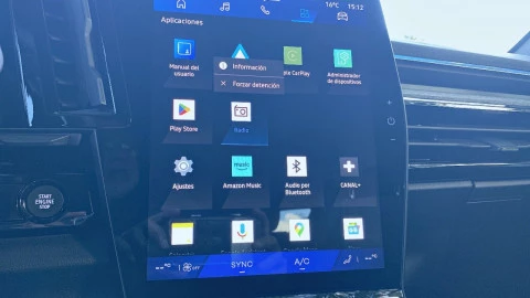 Renault Austral Techno E-Tech Full Hybrid 147kW (200CV)