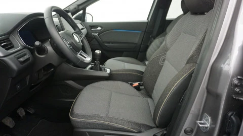 Renault Captur techno Eco-G 100cv (74 kW)