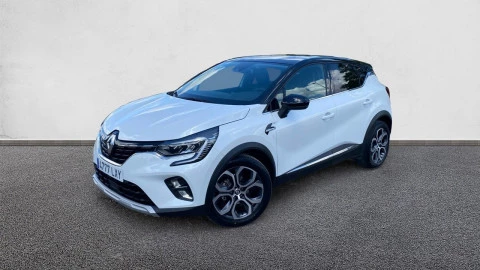 Renault Captur Zen TCe 140CV GPF Micro Híbrido
