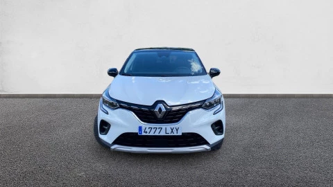 Renault Captur Zen TCe 140CV GPF Micro Híbrido