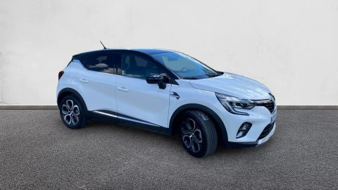 Renault Captur Zen TCe 140CV GPF Micro Híbrido