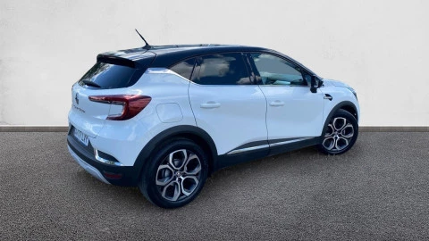 Renault Captur Zen TCe 140CV GPF Micro Híbrido