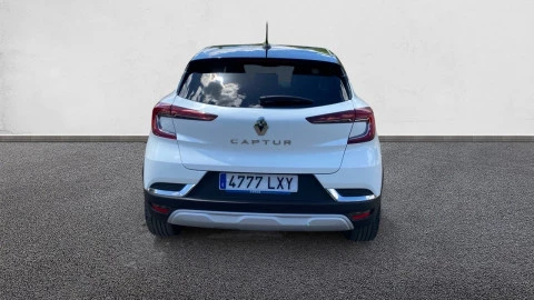 Renault Captur Zen TCe 140CV GPF Micro Híbrido