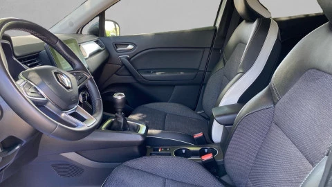 Renault Captur Zen TCe 140CV GPF Micro Híbrido