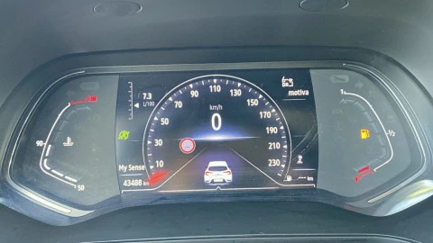 Renault Captur Zen TCe 140CV GPF Micro Híbrido