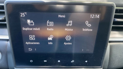 Renault Captur Zen TCe 140CV GPF Micro Híbrido