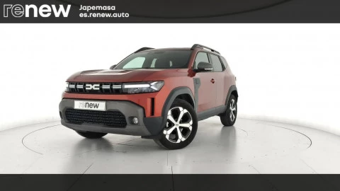 Dacia Duster   1.2 mild hybrid Journey 4x2 96kW 48v