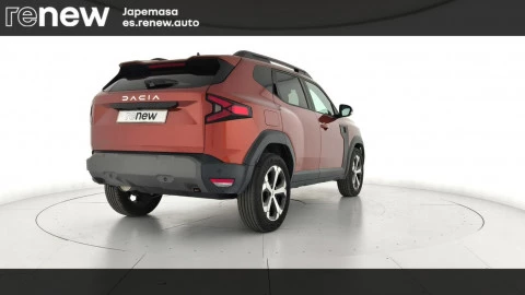 Dacia Duster   1.2 mild hybrid Journey 4x2 96kW 48v