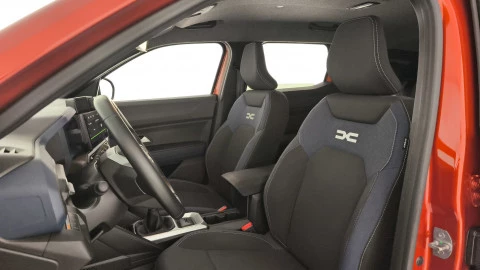 Dacia Duster   1.2 mild hybrid Journey 4x2 96kW 48v