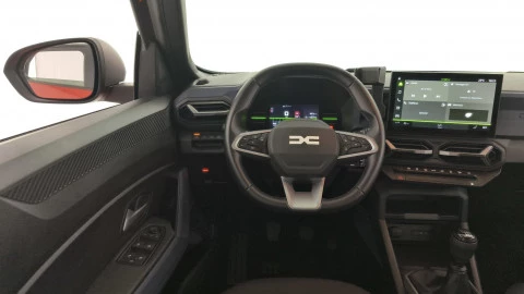 Dacia Duster   1.2 mild hybrid Journey 4x2 96kW 48v
