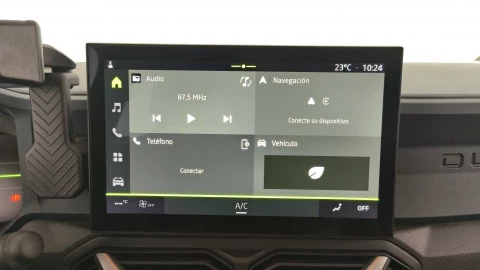 Dacia Duster   1.2 mild hybrid Journey 4x2 96kW 48v
