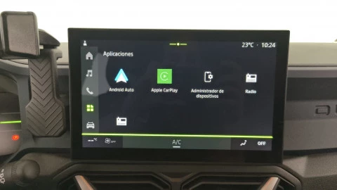 Dacia Duster   1.2 mild hybrid Journey 4x2 96kW 48v