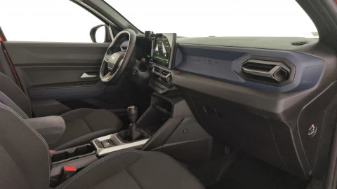 Dacia Duster   1.2 mild hybrid Journey 4x2 96kW 48v
