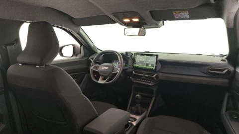 Dacia Duster   1.2 mild hybrid Journey 4x2 96kW 48v