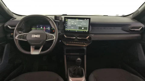 Dacia Duster   1.2 mild hybrid Journey 4x2 96kW 48v