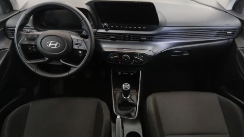 Hyundai Bayon 1.2 MPI Klass