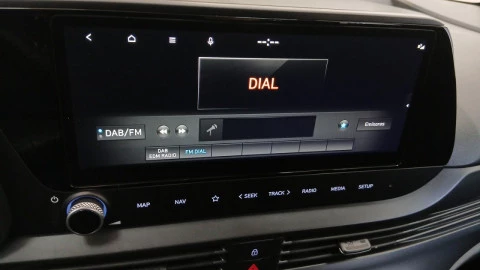 Hyundai Bayon 1.2 MPI Klass