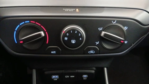 Hyundai Bayon 1.2 MPI Klass