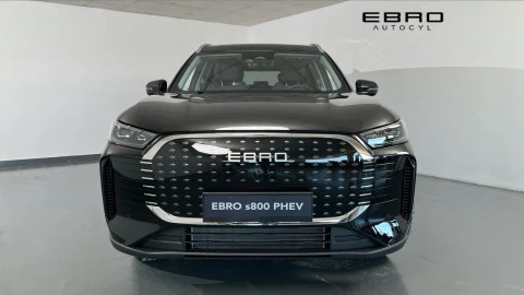 EBRO S800 1.5 TGDI PHEV Luxury E-CVT
