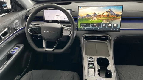 EBRO S800 1.5 TGDI PHEV Luxury E-CVT