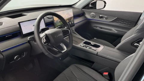 EBRO S800 1.5 TGDI PHEV Luxury E-CVT