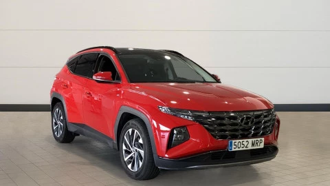 Hyundai Tucson 1.6 TGDI 110kW (150CV) 48V Tecno Sky DCT