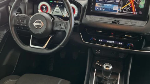 Nissan Qashqai DIG-T 103kW (140CV) mHEV 4x2 Acenta