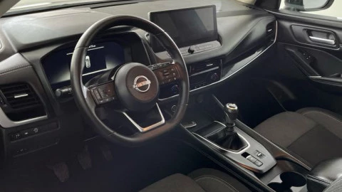 Nissan Qashqai DIG-T 103kW (140CV) mHEV 4x2 Acenta