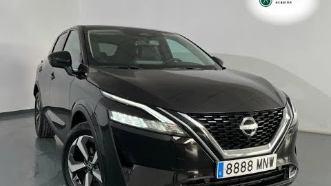 Nissan Qashqai DIG-T 103kW (140CV) mHEV 4x2 Acenta