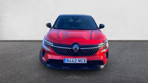 Renault Austral Techno Mild Hybrid 116kW Auto