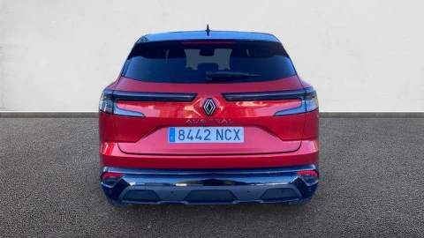 Renault Austral Techno Mild Hybrid 116kW Auto