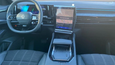 Renault Austral Techno Mild Hybrid 116kW Auto
