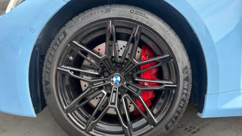 BMW Serie M2 Coupe Basis