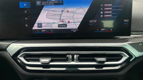 BMW Serie M2 Coupe Basis