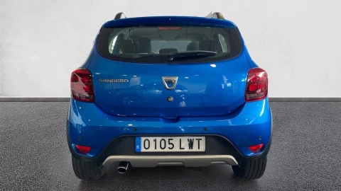 Dacia Sandero Stepway Essential TCE 74kW (100CV) GLP