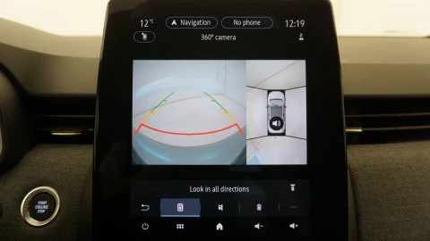 Renault Clio Techno TCe 90 (67kw)