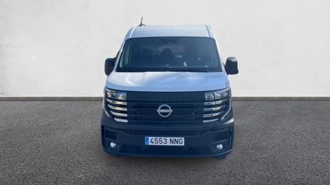 Nissan Interstar Furgón L2H2 3,5T 110kW FWD Acenta