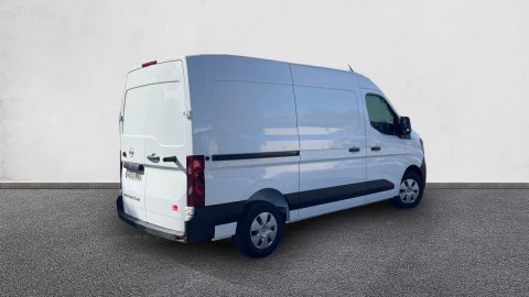 Nissan Interstar Furgón L2H2 3,5T 110kW FWD Acenta