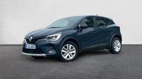 Renault Captur equilibre TCe 67kW (90CV)
