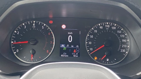 Renault Captur equilibre TCe 67kW (90CV)