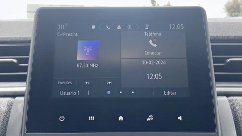 Renault Captur equilibre TCe 67kW (90CV)