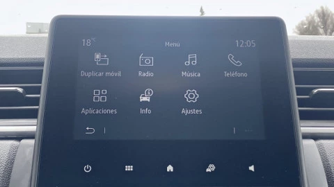 Renault Captur equilibre TCe 67kW (90CV)