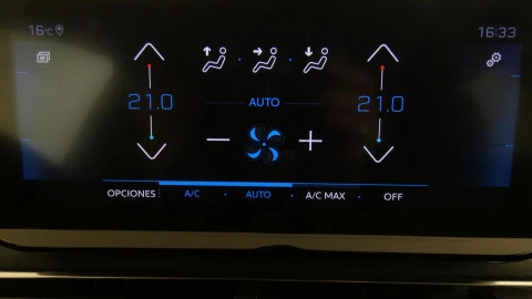 Peugeot 3008  Diesel  1.5BlueHDi Allure Pack S&S EAT8 130